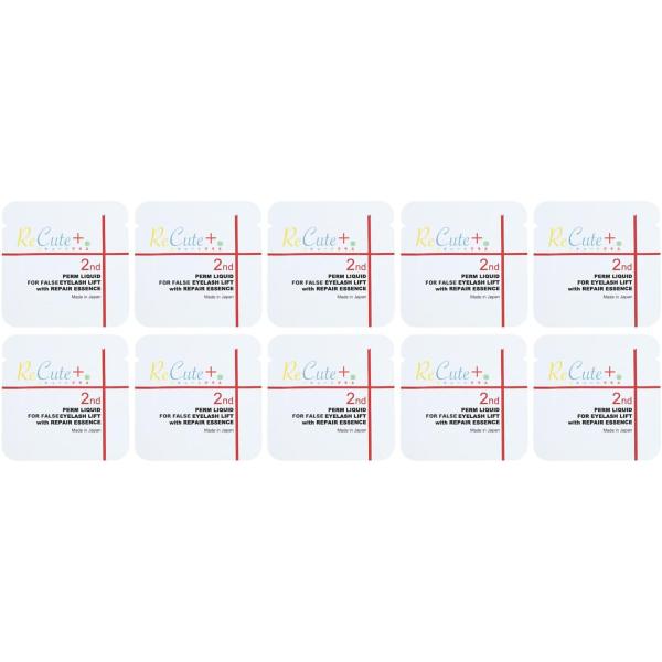 ↓↓↓↓↓↓↓↓↓↓「すべて見る」を押すと動画でご確認出来ます。ガチッとつけまつげのキューティクルを閉じさせるのでパーマ長持ち、傷んでいる、細くなってきた方にお勧めです。リキュートプラスは強力な２剤とお考えください。つけまつげ修復の場合は１...