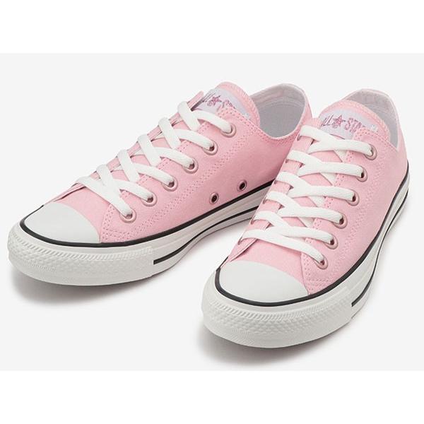 Converse All Star Pastels Ox 5sc276 ピンク コンバース オールスター パステルズox レディーススニーカー ローカット 5sc276 靴のアプリー 通販 Yahoo ショッピング