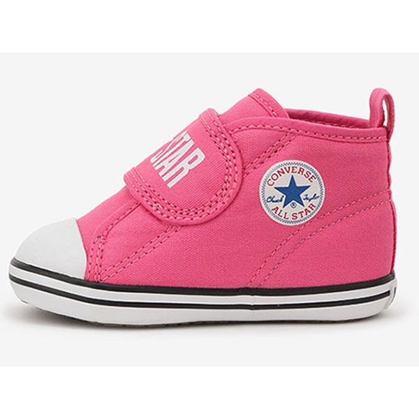 Converse Baby All Star N Biglogo V 1 7cl285 ピンク コンバース ベビー オールスターn ビッグロゴ V 1 ベビーシューズ ベビー靴 Buyee Buyee Japanese Proxy Service Buy From Japan Bot Online