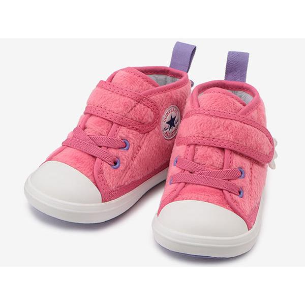 コンバース ベビー オールスターn ダイナソー Mt V 1 7cl780 Converse Baby All Star N Dinosaur Mt V 1 ピンク ベビーシューズ 恐竜 7cl780 靴のアプリー 通販 Yahoo ショッピング