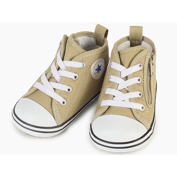 Converse Baby All Star N Colors Z 7cl847 ベージュ コンバース ベビー オールスターn カラーズz 7cl847 靴のアプリー 通販 Yahoo ショッピング