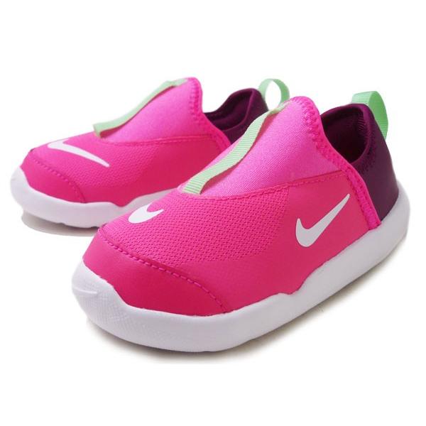 NIKE LIL' SWOOSH TD AQ3114-600 ナイキ リト 