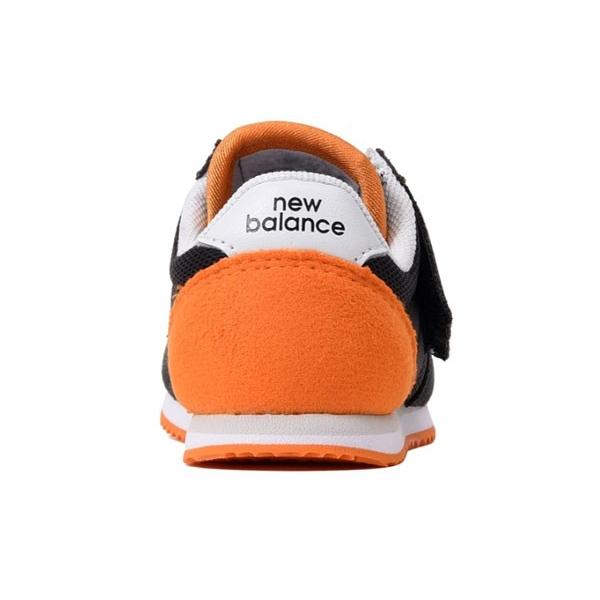 Newbalance Iv2 Bko Black Orange ブラックオレンジ ニューバランス ベビー キッズ 運動靴 子供靴 スニーカー 靴 Buyee Buyee Japanese Proxy Service Buy From Japan Bot Online