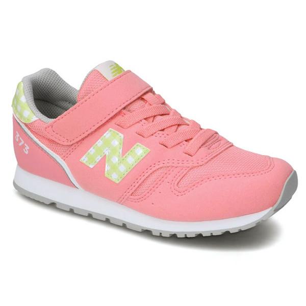 newbalance YV373 JJ2 PINK/GREEN ピンク/グリーン ニューバランス キッズ・ジュニア 運動靴 子供靴 ランニングシューズ スニーカー 通学靴 :YV373-JJ2:靴のアプリー - 通販 - Yahoo!ショッピング newbalance YV373 JJ2 PINK/GREEN ピンク/グリーン ニューバランス キッズ・ジュニア 運動靴 子供靴 ランニングシューズ スニーカー 通学靴 :YV373-JJ2:靴のアプリー - 通販 - Yahoo!ショッピング