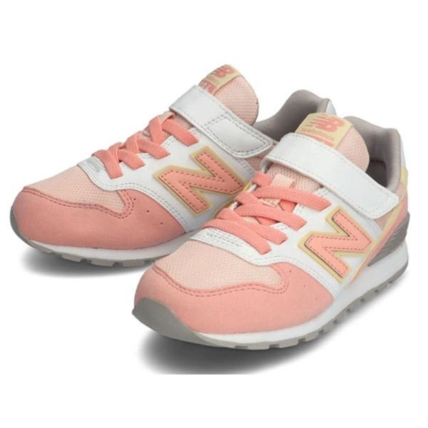 Newbalance Yv996 Ppy Pink Yellow ピンクイエロー ニューバランス Yv996 キッズ ジュニア 運動靴 子供靴 Yv996 Ppy 靴のアプリー 通販 Yahoo ショッピング