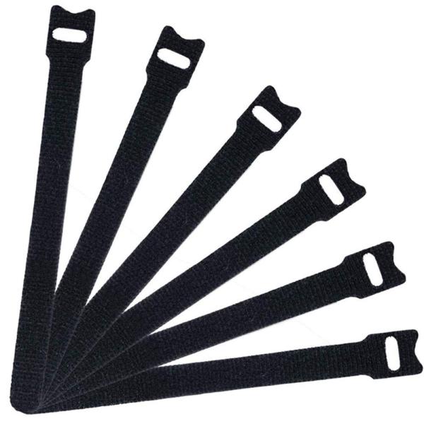 他サイト： ケーブル結束バンド ケーブルまとめ 結束バンド ケーブルバンド 固定 ベルト 50本15CM ブラックの商品画像