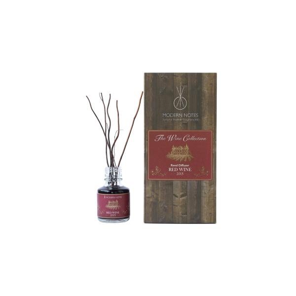 MODERN NOTES(モダンノーツ) ワインコレクションリードディフューザーミニ (90ml) 2015 RED WINE
