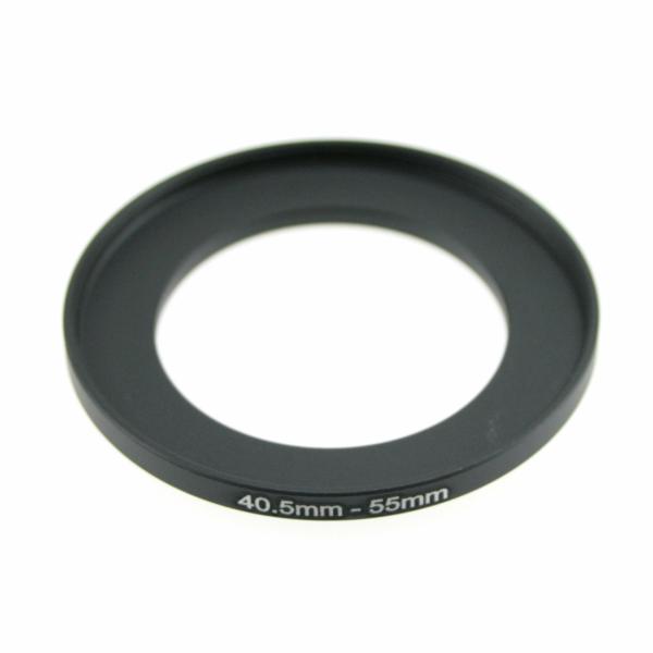 ZEROPORT JAPAN ステップアップリング 40.5mm→55mm ZPJGREENSTEPUP40555