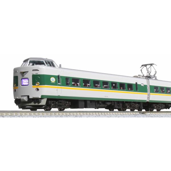 KATO Nゲージ 381系 やくも リニューアル編成 6両基本セット 10-1777 鉄道模型 電車