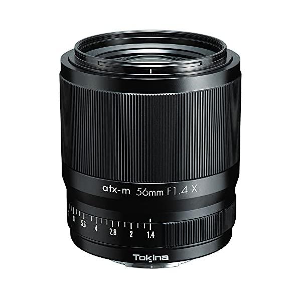 トキナー Tokina 単焦点中望遠レンズ atx-m 56mm F1.4 X フジ トキナー Tokina 単焦点中望遠レンズ atx-m 56mm F1.4 X フジ
