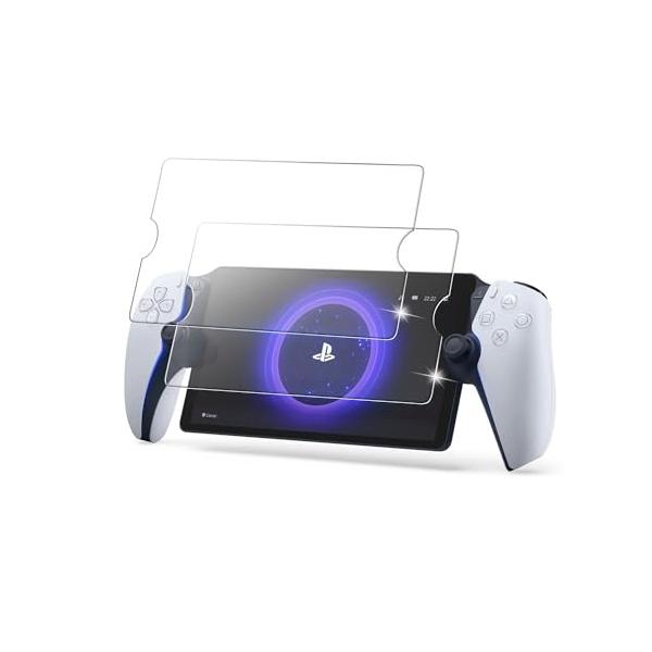 2枚入り】Iesooy For PlayStation Portal 用保護フィルム PS Portal 