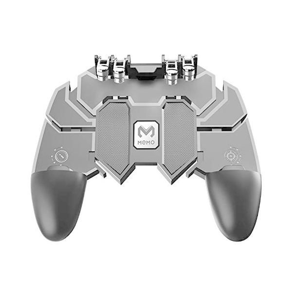 6本指操作 Codモバイル 荒野行動 Pubg Mobile ゲームコントローラー 伸縮式 一体式 ゲームパッド 高速射撃ボタン エイムアシスト Iphone Android 等対応 Buyee 日本代购平台 产品购物网站大全 Buyee一站式代购 Bot Online