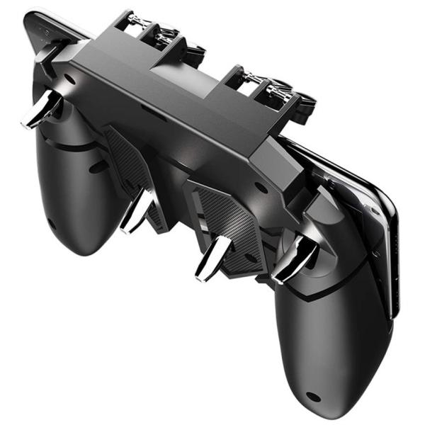 6本指操作 Codモバイル 荒野行動 Pubg Mobile ゲームコントローラー 伸縮式 一体式 ゲームパッド 高速射撃ボタン エイムアシスト Iphone Android 等対応 Buyee Buyee 일본 통신 판매 상품 옥션의 대리 입찰 대리 구매 서비스