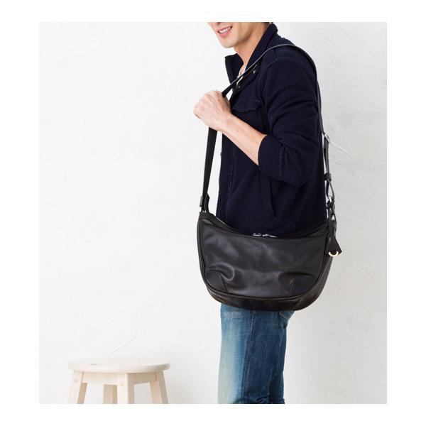 aniary アニアリ ショルダーバッグ アンティークレザー 01-03008