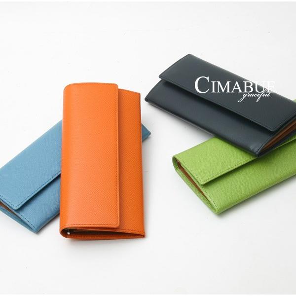 セール40% OFF】チマブエ 長財布 ノブレッサカーフ cimabue graceful
