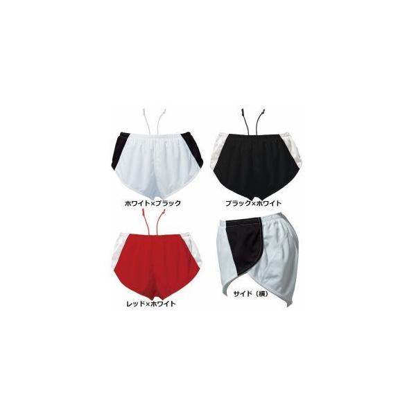 吸汗速乾仕様のランニングパンツ。走る人が快適に走れるようにと考えて作られました。同じ素材のランニングシャツもあわせて新登場です。上下セットで、チームのユニフォームとして練習着としてもお使い頂けます。ランニングの他にも、各種トラック競技、マラ...