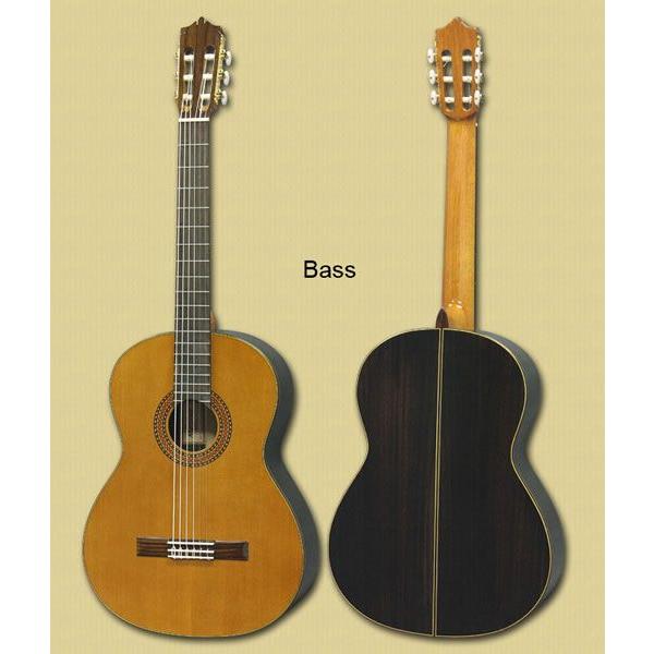 Martinez Bass Guitar シダー単板(杉) アンサンブルクラシック Martinez Bass Guitar シダー単板(杉) アンサンブルクラシック