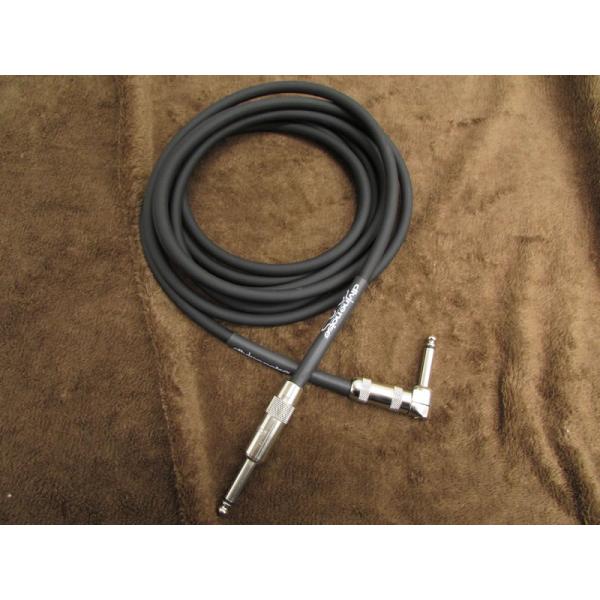 Divine Noise Handmade Cables 20FT / SL / Black �y�f�B�o�C���E�m�C�Y�E�P�[�u�� ��6m�z
