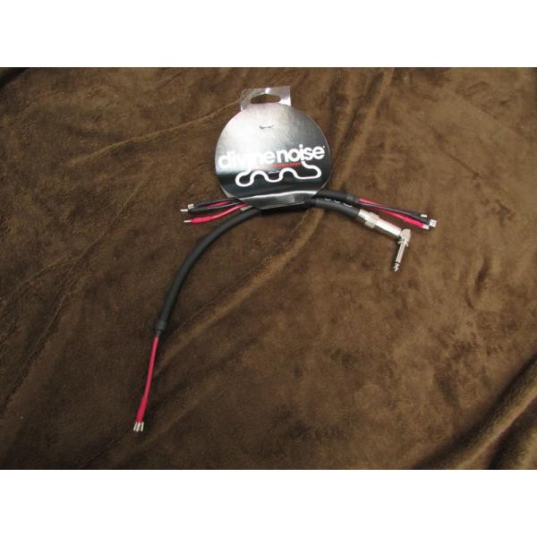 Divine Noise Handmade Combo Amp Cable 3×Speaker 【ディバイン
