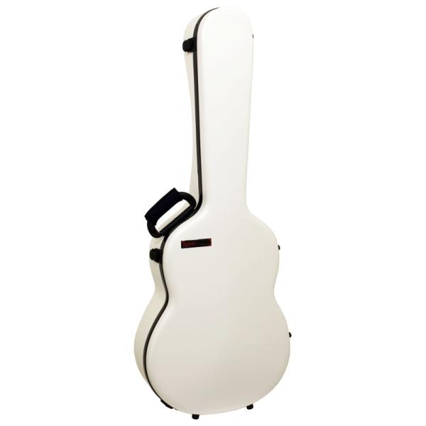 BAM 8002XLW -White- HIGHTECH CLASSICAL GUITAR CASE バム ハイテック