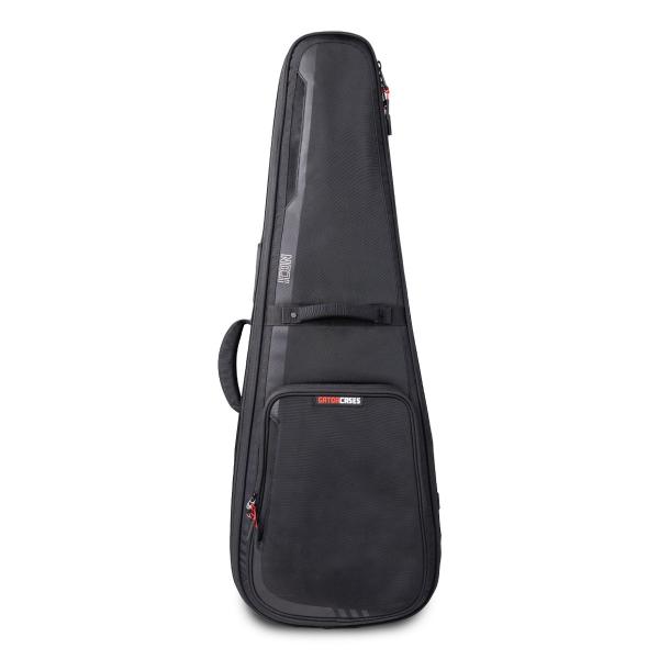 GATOR（ゲーター）G-ICONLP レスポール用 エレキギター ギグバッグ ブラック ICON Series Bag for Les Pau Style Guitars Black【メーカー直送】