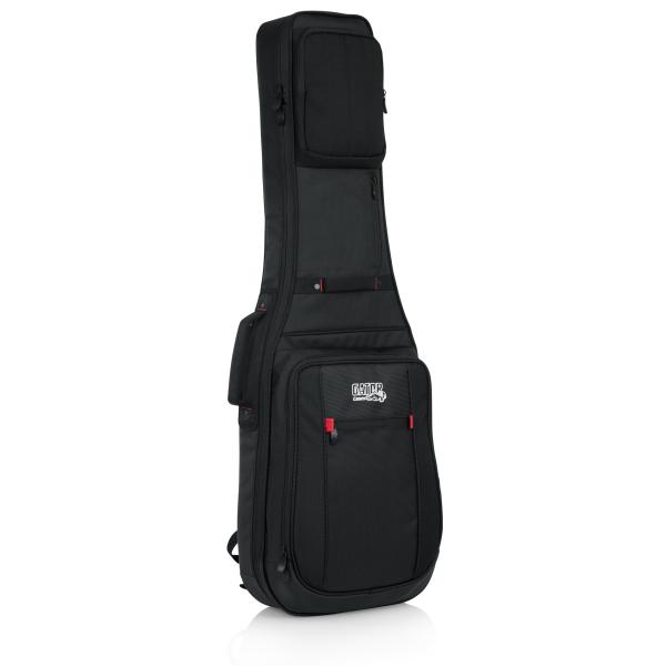 GATOR（ゲーター）G-PG ELECTRIC レインカバー付属 エレキギター用 ギグケース ProGo series Ultimate Gig Bag for Electric【メーカー直送】
