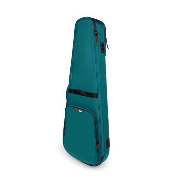 GATOR（ゲーター）G-ICON335-BLU セミアコースティックギター 335タイプ ギグバッグ ブルー ICON Series Bag for 335 Style Guitars Blue 【メーカー直送】