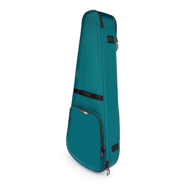 GATOR（ゲーター）G-ICONDREAD-BLU ドレッドノートサイズ アコースティックギター ギグケース ブルー ICON Series Bag for Dreadnaught Blue【メーカー直送】