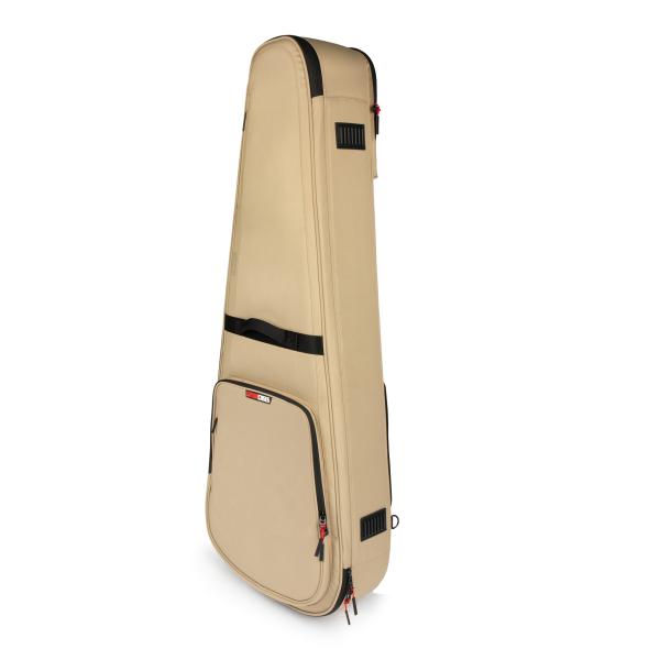 GATOR（ゲーター）G-ICONDREAD-KHK ドレッドノートサイズ アコースティックギター ギグケース カーキ ICON Series Bag for Dreadnaught Khaki【メーカー直送】