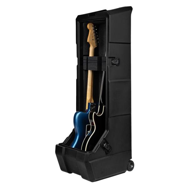GATOR（ゲーター）GTR-MINIVAULT-E2R2 エレキギター 2本収納 ハードケース ミニ保管庫 ラックケース Mini Vault 2 Electric Guitars Hardcase【メーカー直送】