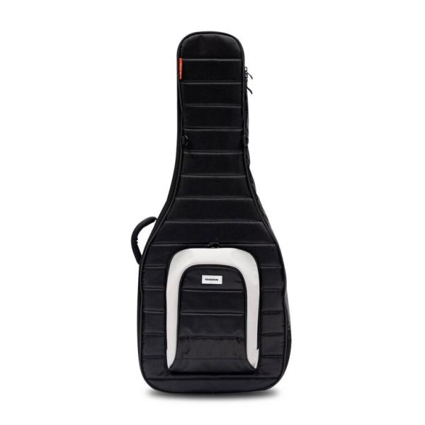 MONO M80-JA-BLK Jumbo Acoustic Guitar Gig Case Black アコースティック ジャンボサイズ ギター ギグバッグ ギグケース ブラック【モノ M80 JA-BLK】