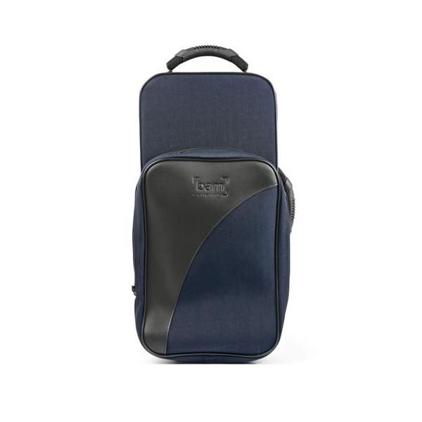 BAM 3023SM Blue TREKKING ONE TRUMPET CASE �u���[ �g�����y�b�g�p�P�[�X (�o�� �g���b�L���O 3023S �g�����y�b�g)
