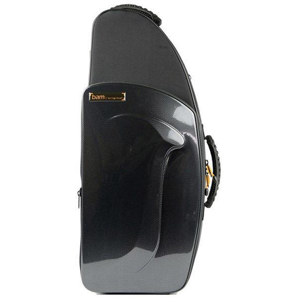 BAM TREK3021SC Black Carbon Look NEW TREKKING ALTO SAX CASE アルト