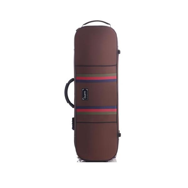 BAM SG5001SC �`���R���[�g ���@�C�I���� �P�[�X St.Germain Stylus Oblong Violin Case Chocolate �T���W�F���}���X�^�C���X �y�o�� �o�C�I���� SG5001S�z