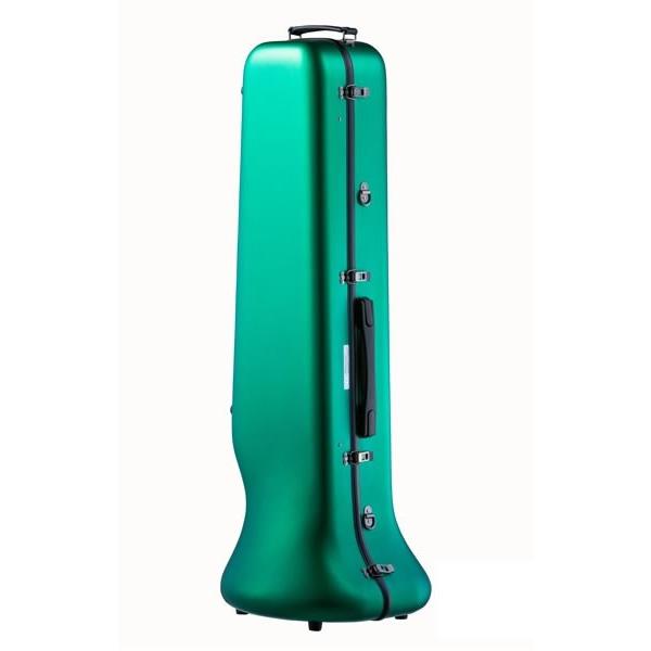 美品　CCシャイニーケース　トロンボーン　ケース　shiny case C.C.シャイニーケースII トロンボーン ノーマル CC2-TB〔CC