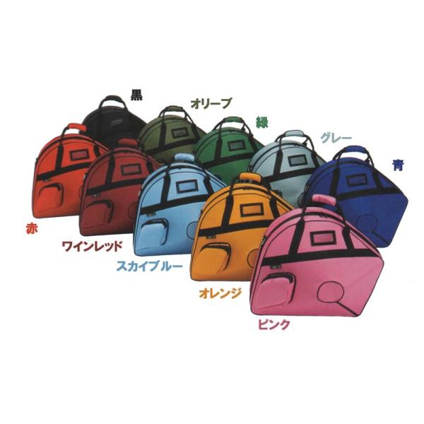 Galax フレンチホルン用ウルトラケース ベルカットホルン用 【ギャ