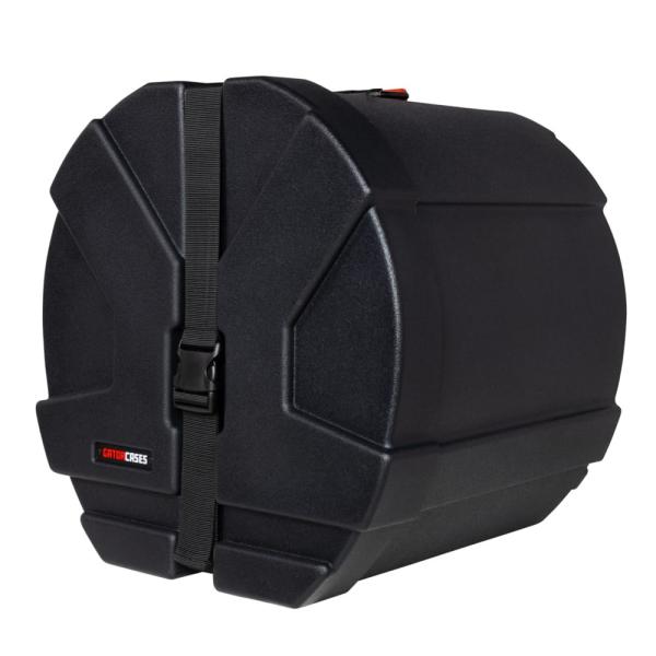 GATOR（ゲーター）GPC1616 フロアタム ハードケース 16インチ x 16インチ Roto-Molded Floor Tom Case 16″ x 16″【メーカー直送】