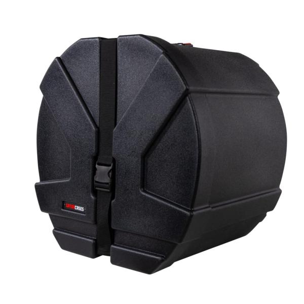GATOR（ゲーター）GPC1816 フロアタム ハードケース 18インチ x 16インチ Roto-Molded Floor Tom Case 18″ x 16″【メーカー直送】