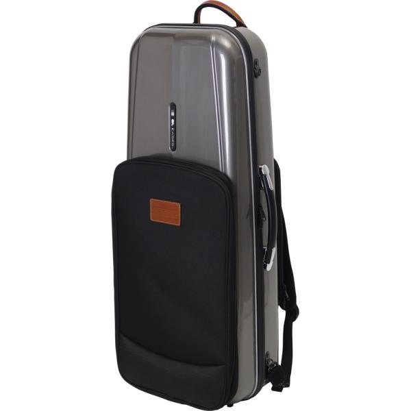 GL CASES GLK-T (S) テナーサックス用 ハードケース グレー ジーエルケース GL-Cases (GL CASE) Tenor Sax Hardcase GLK-T (S) 【メーカー直送】
