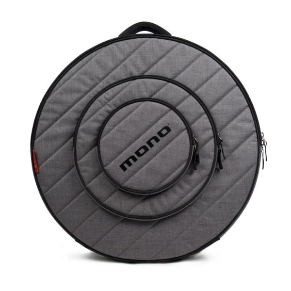MONO M80-CY24-ASH Cymbal Gig Case 24" Ash シンバルケース 24インチ ギグバッグ ギグケース アッシュ【モノ M80 CY24-ASH】