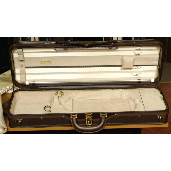 ムサフィア　バイオリンケース　バーバリーモデル ムサフィア バイオリンケース バーバリーモデル - メルカリ