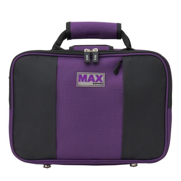 Protec MX307PR Purple (MX-307PR) クラリネット用 軽量セミハード