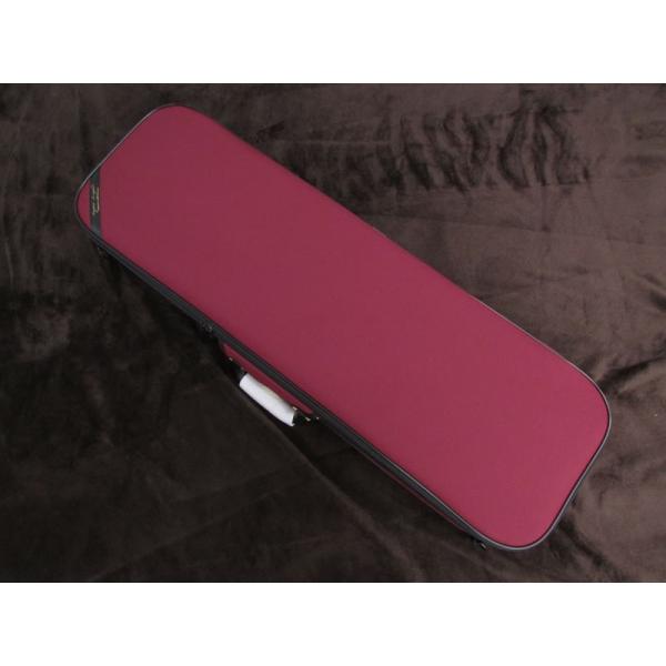 Super Light �o�C�I�����P�[�X Oblong Violin Burgundy (�o�[�K���f�B�[) �I�u�����O�y�X�[�p�[���C�g �o�C�I�����P�[�X�z