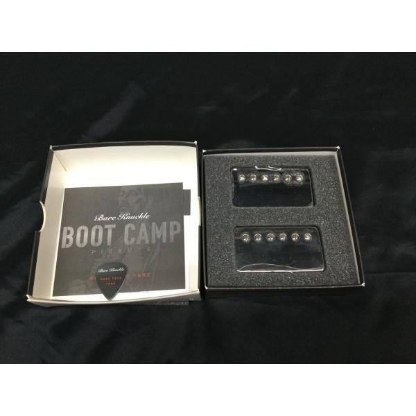 Bare Knuckle Pickups BOOT CAMP True Grit フロント リア セット