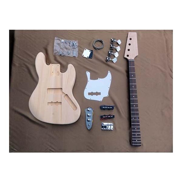 Hosco 手作りギターキット エレキベースキット Er Kit Jb ジャズベース Buyee Buyee Japanese Proxy Service Buy From Japan Bot Online