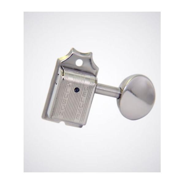 Kluson 6 in line / MB / Nickel /DR 2񍏈iN[\ 6CCyOj