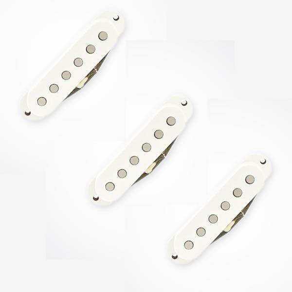 Lollar Pickup Vintage Tweed 3個セット for Strat ローラー 