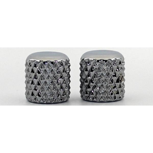 Glendale The Aluminum "Grip-O-Matic" Knobs Chrome Plated ^mu  2Zbg  ɂ̃eLX^[p[cIyKAiz