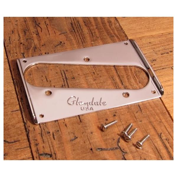 Glendale The Vintage "Blackguard" Tone Ring Chrome �y���K�A���i�z���ɂ̃e���L���X�^�[�p�[�c�I