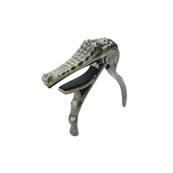 Alice Crocodile Capos Gold (�v���b�N�s�b�J�[ ���j�J�|) ��ɂ���